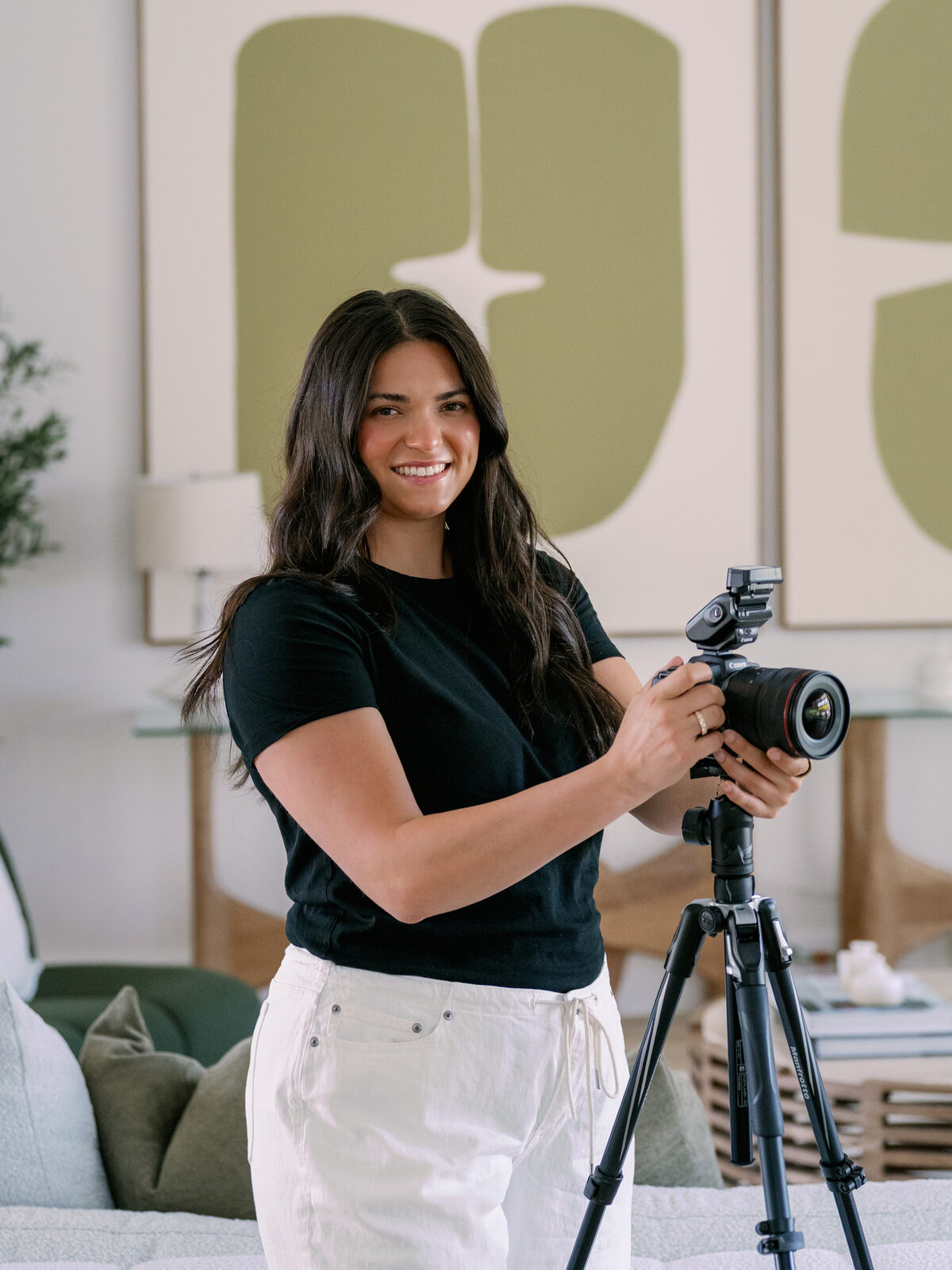Emily of the Wanderlust team